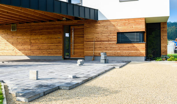 Best Concrete Paver Driveway  in Ferrysburg, MI