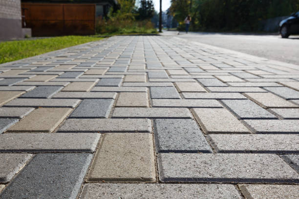 Best Interlocking Driveway Pavers  in Ferrysburg, MI