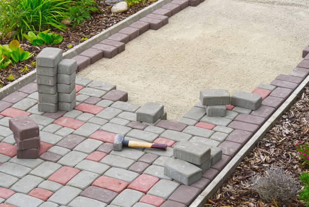 Professional Driveway Pavers in Ferrysburg, MI