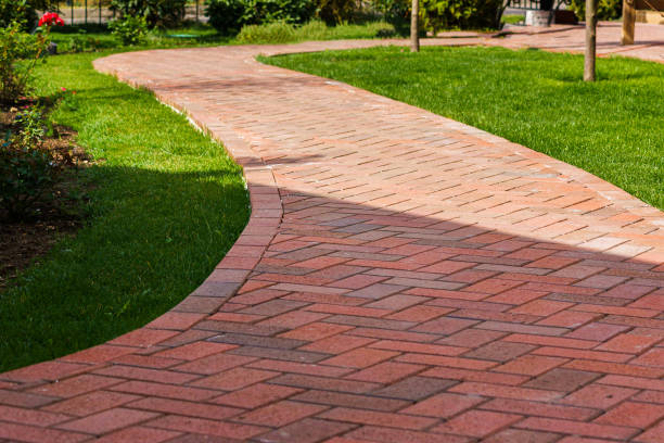 Best Residential Paver Driveway  in Ferrysburg, MI