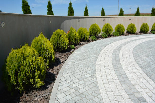 Best Commercial Driveway Pavers  in Ferrysburg, MI