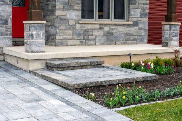 Best Residential Driveway Paver Services  in Ferrysburg, MI