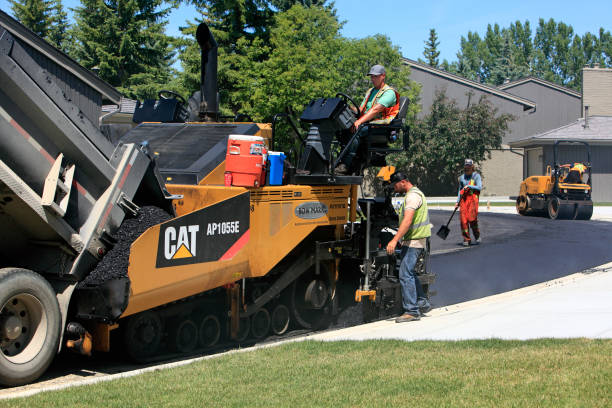 Best Professional Driveway Pavers  in Ferrysburg, MI