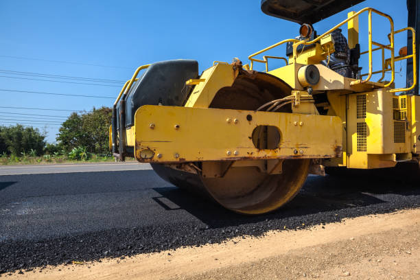Best Permeable Paver Driveway  in Ferrysburg, MI